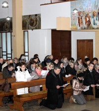 Hodočastili zagovornicima hrvatskog naroda